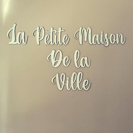 La Petite Maison De La Ville Torino Eksteriør billede