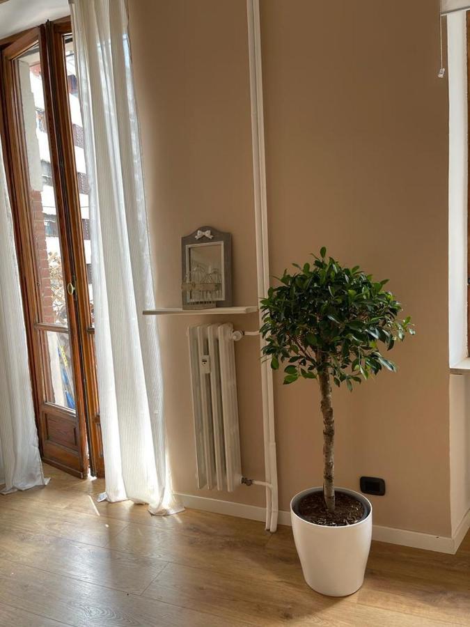 La Petite Maison De La Ville Torino Eksteriør billede