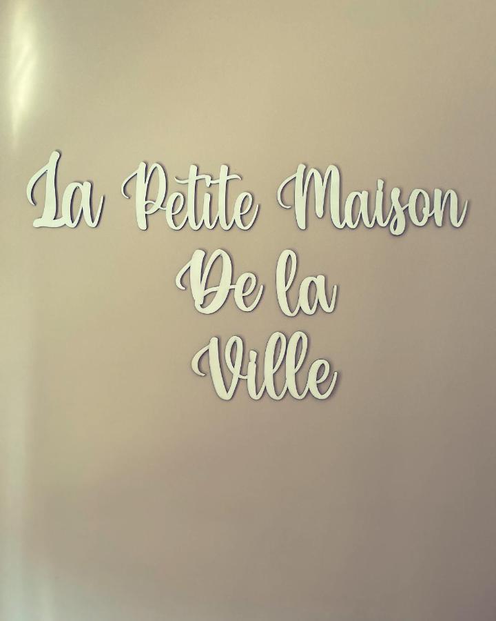 La Petite Maison De La Ville Torino Eksteriør billede